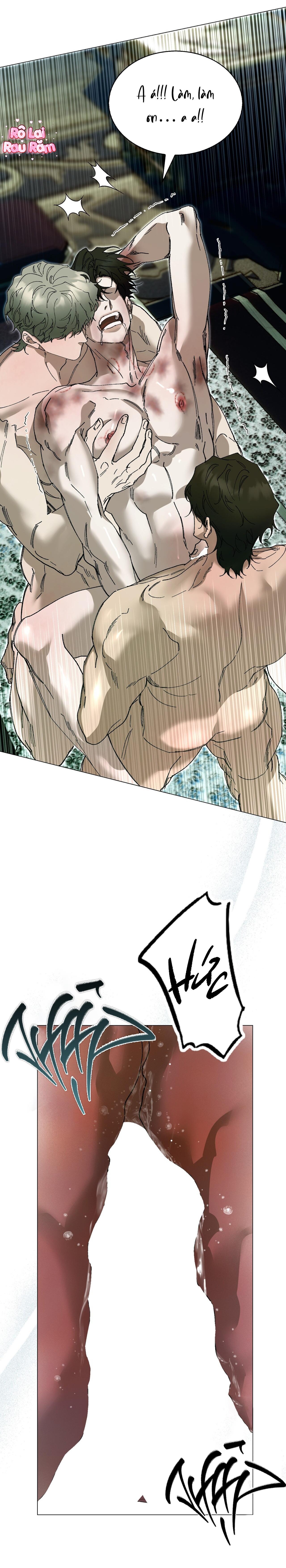 Đọc truyện Tôi đã bị trở thành nô lệ của người mà tôi từng vứt bỏ - Chapter 39