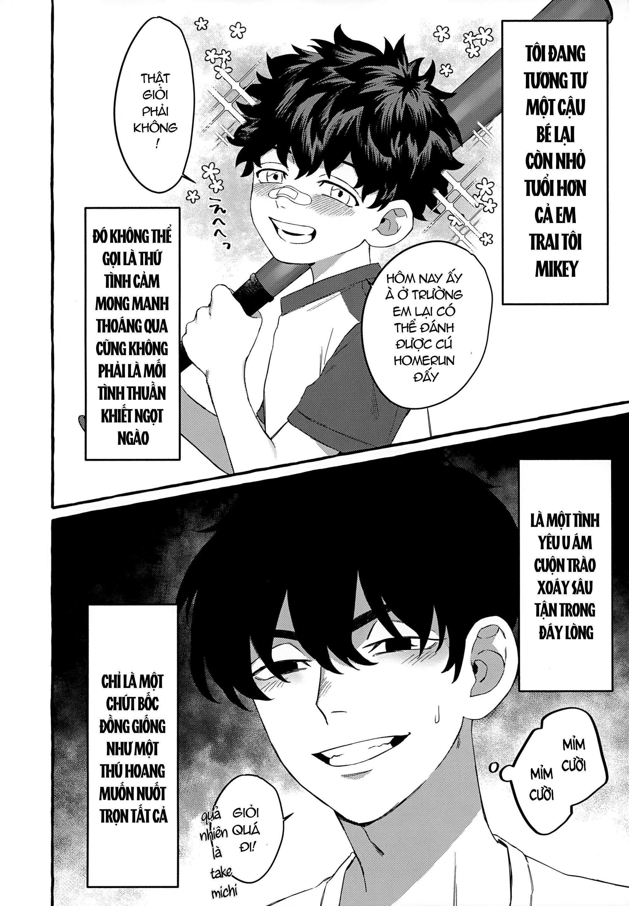 Đọc truyện Oneshot hỏny - Chapter 420