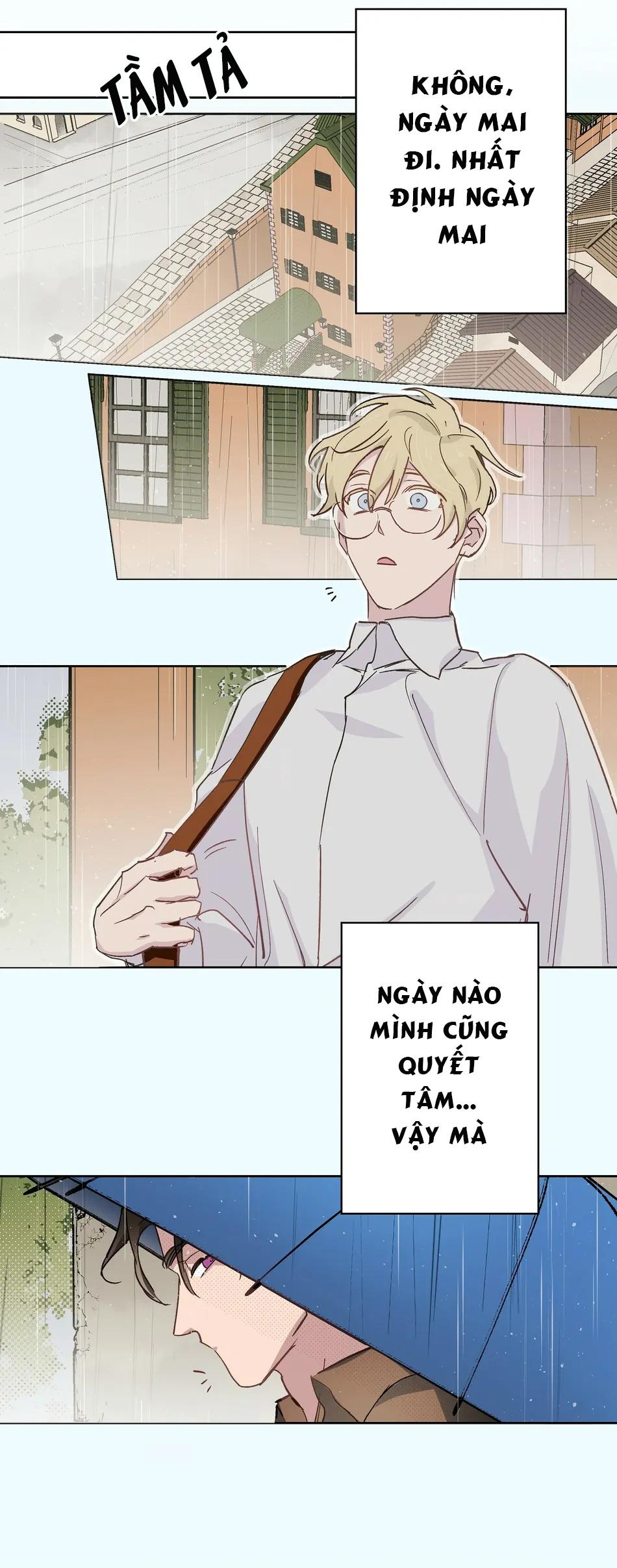 Đọc truyện Phù Thủy Xứ Eden - Chapter 18