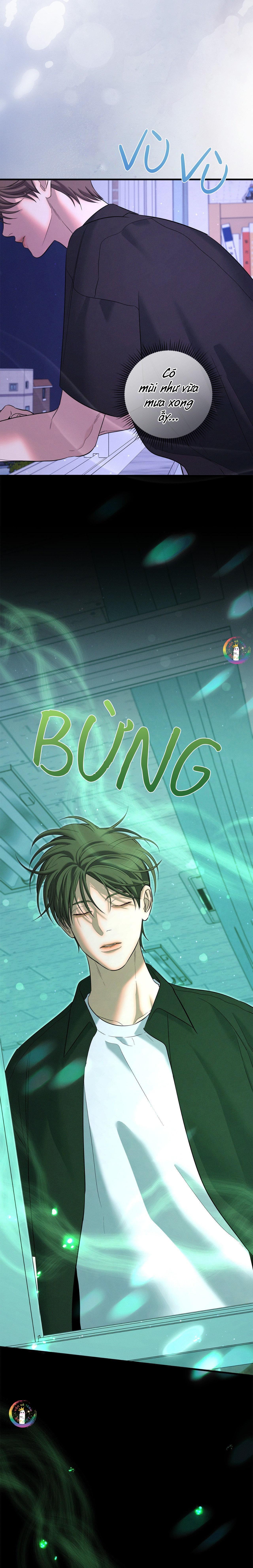 Đọc truyện Màn Đêm Không Lối - Chapter 56