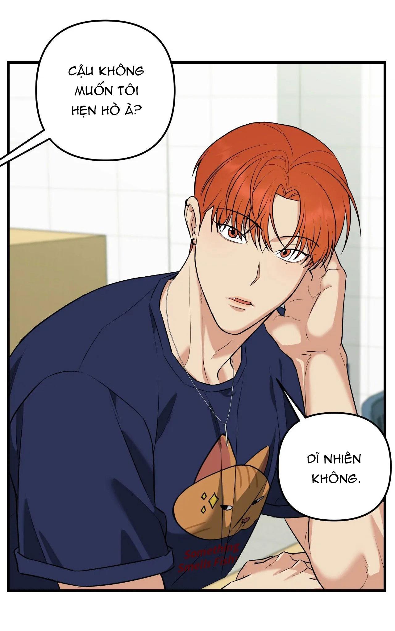Đọc truyện Bốt Hôn - Chapter 8