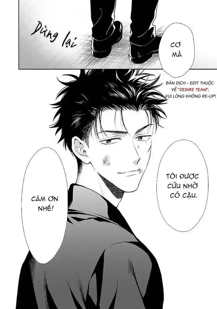 Đọc truyện Karasugaoka Đừng Ngại Ngùng! - Chapter 1