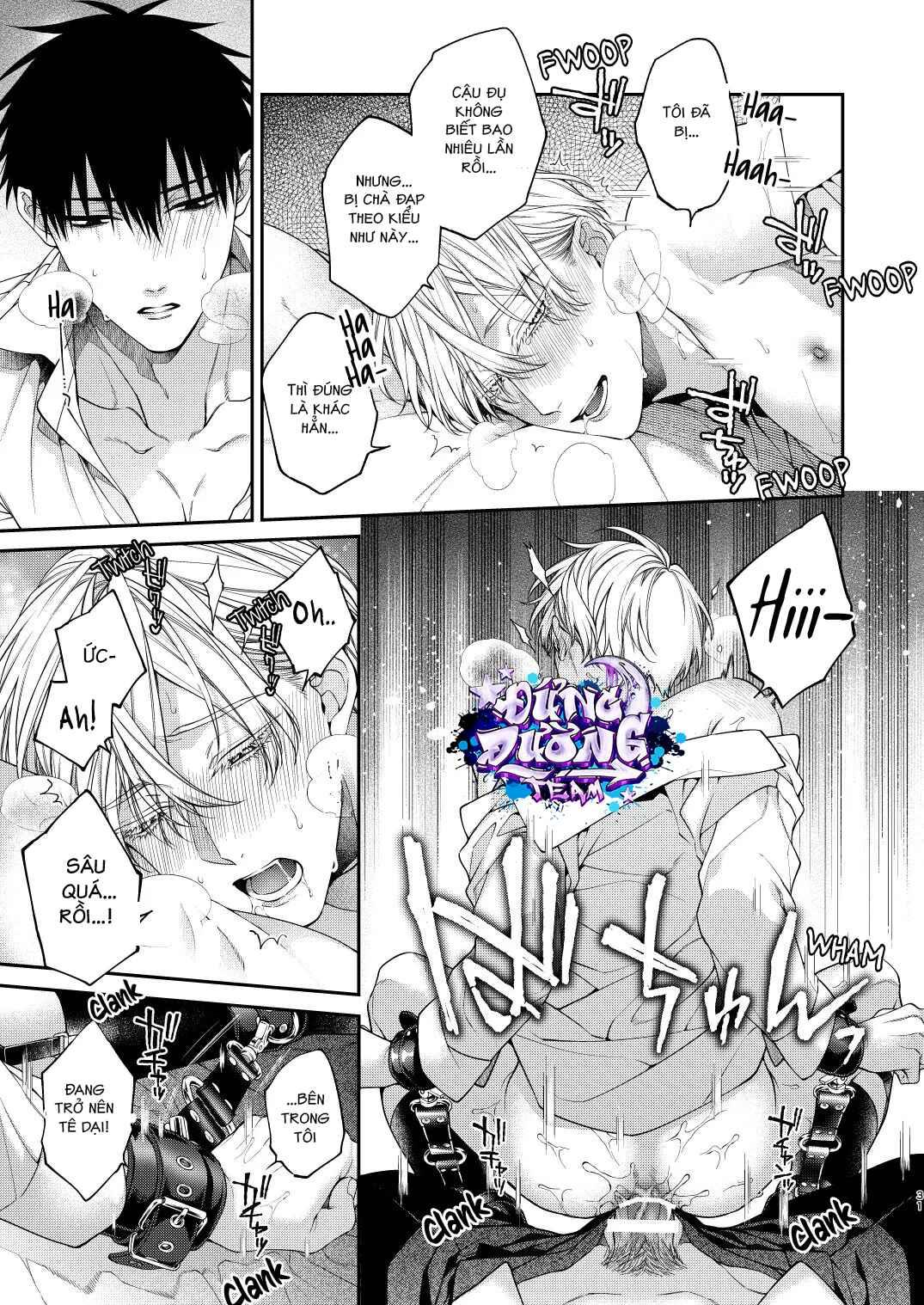 Đọc truyện ONESHORT BÁI THIẾN - Chapter 8.3