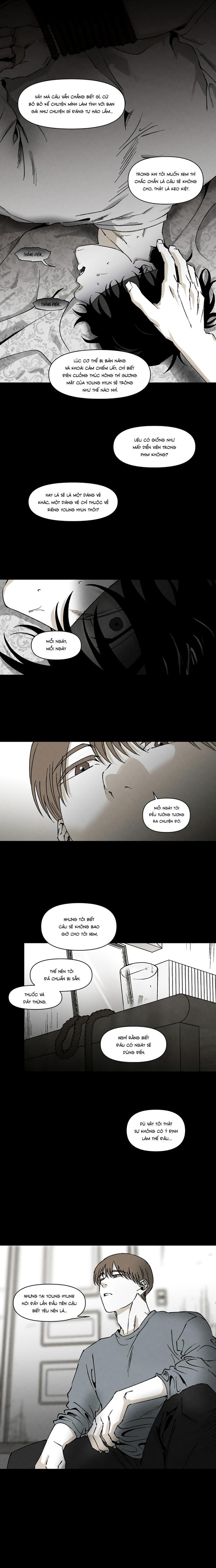 Đọc truyện [ TUYỂN TẬP TRUYỆN NGẮN BL] Cuộc Xâm Lược Dâm Đãng - Chapter 33