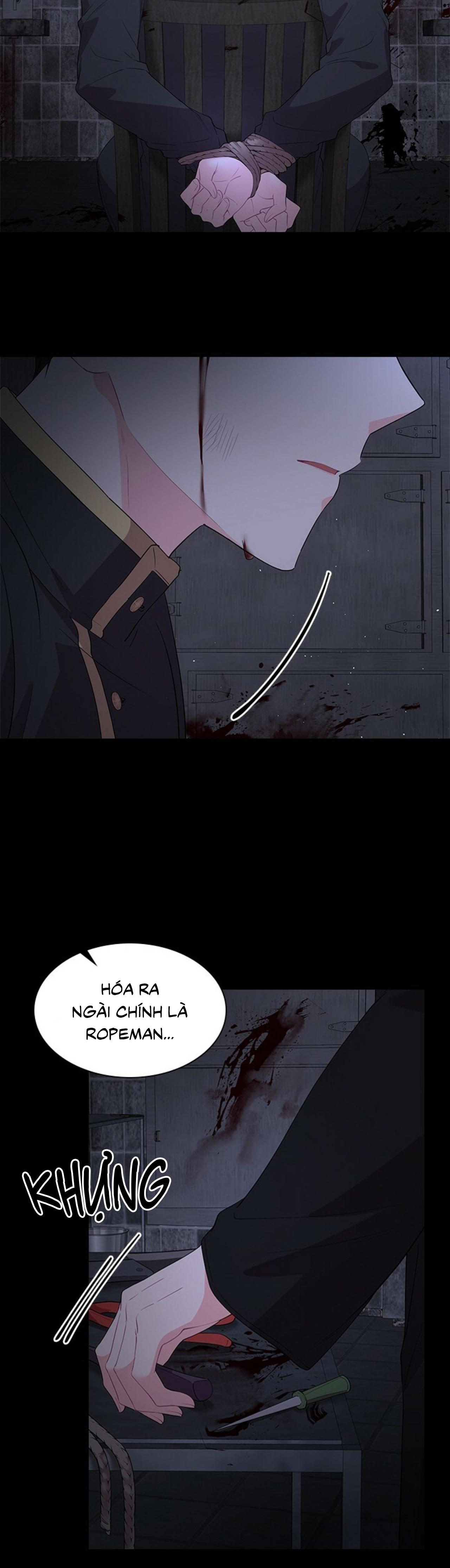 Đọc truyện Who’s your daddy - Chapter 36