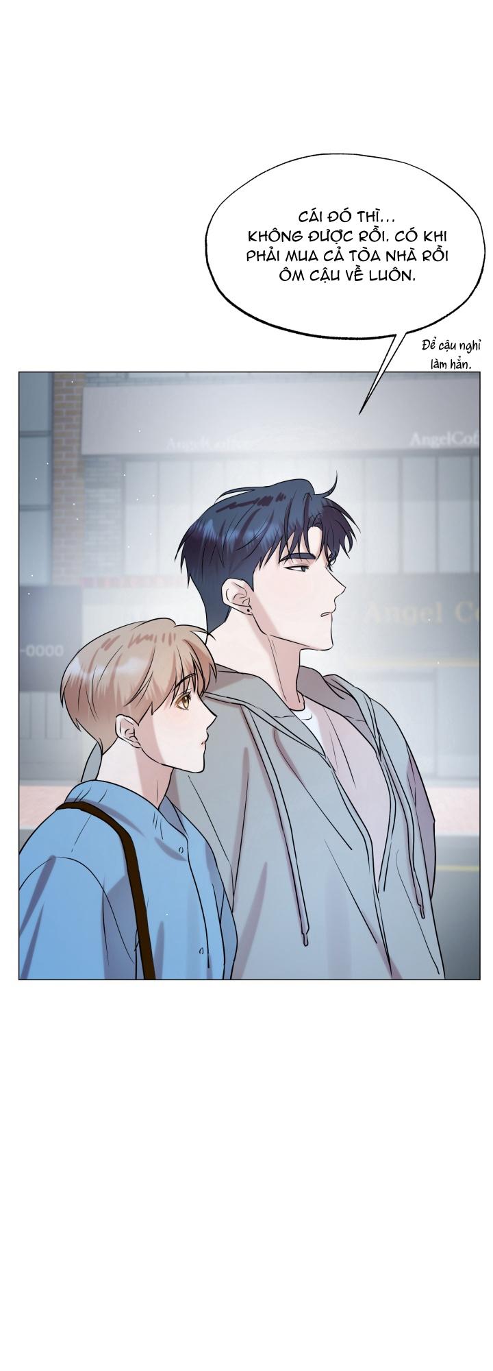 Đọc truyện Sứ Giả Tình Yêu - Chapter 10
