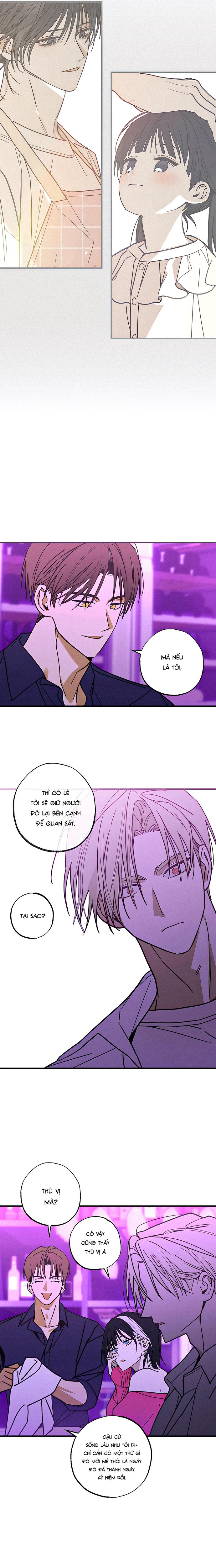 Đọc truyện Chứng Nhận Quan Hệ Gia Đình - Chapter 4