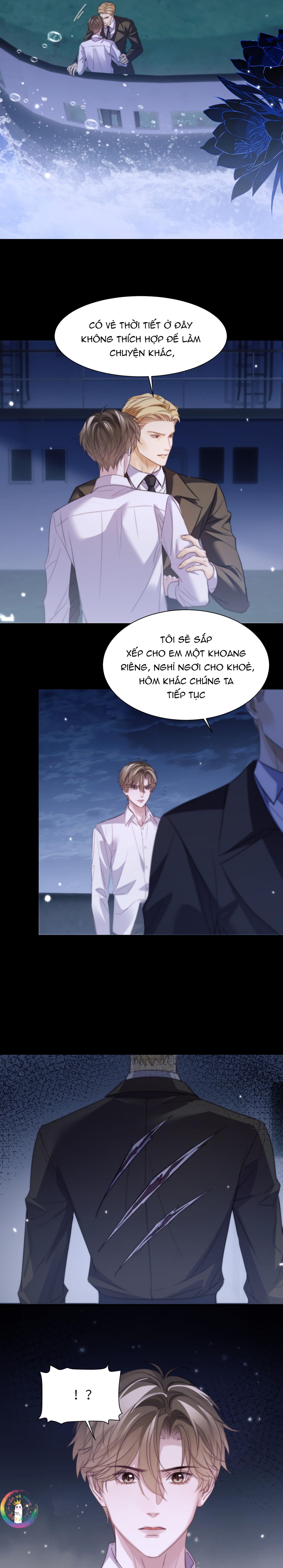 Đọc truyện Nhân Ngư Desharow - Chapter 114