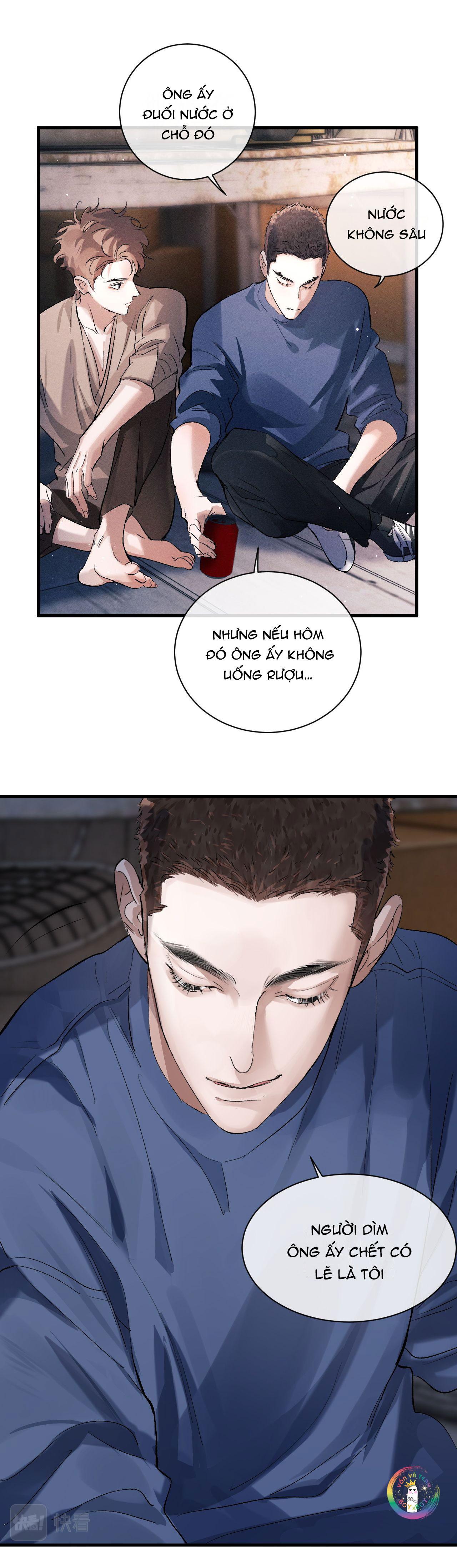 Đọc truyện Tát Dã (Ngang Tàng) - Chapter 54