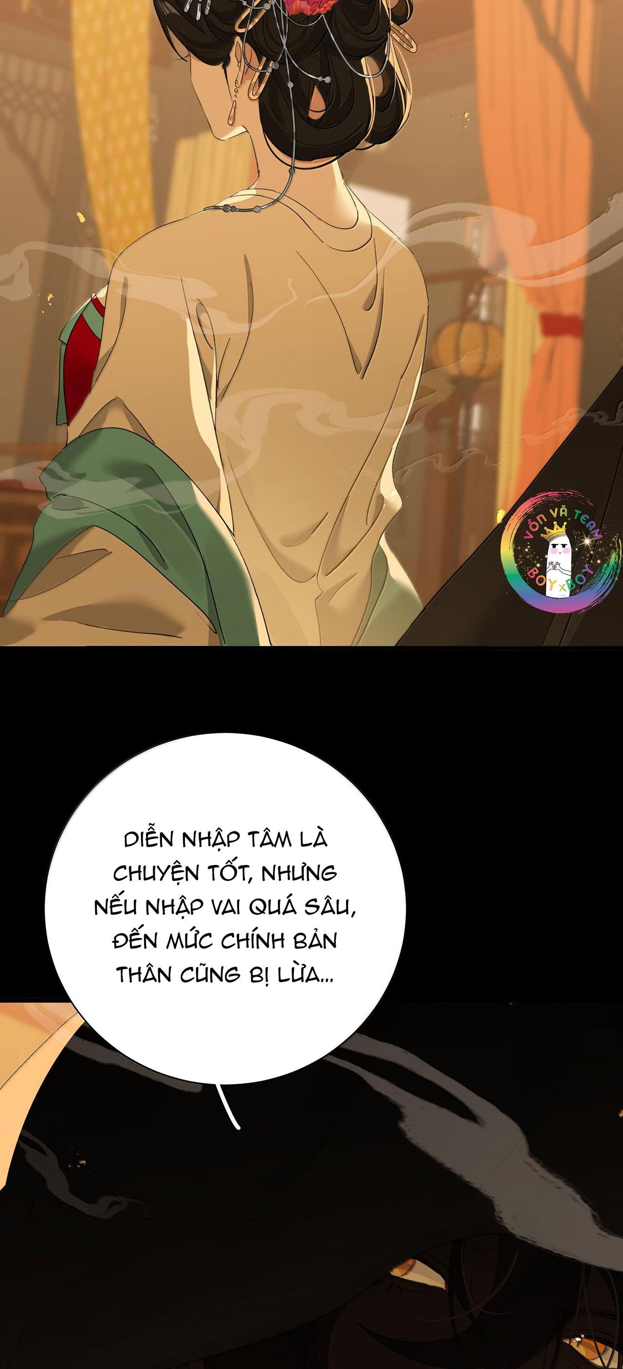 Đọc truyện Xà Yêu Muốn Chạy Trốn - Chapter 50