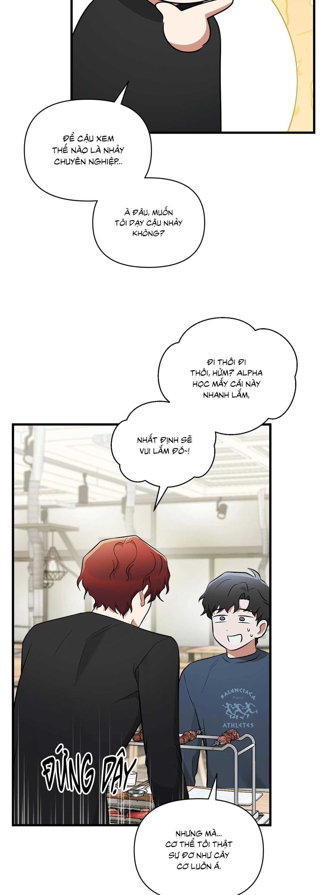 Đọc truyện KÝ SỰ ALPHA - Chapter 53