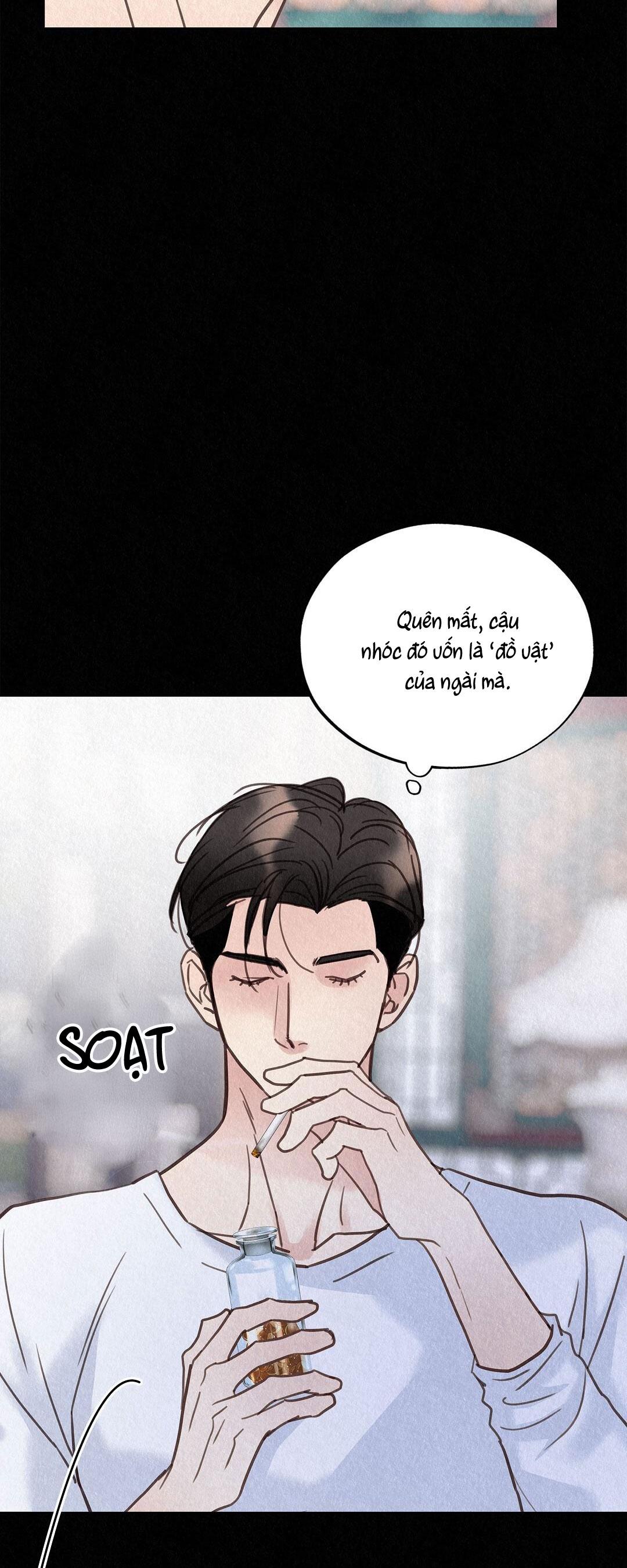Đọc truyện BẢN CHẤT TÀ ÁC - Chapter 28