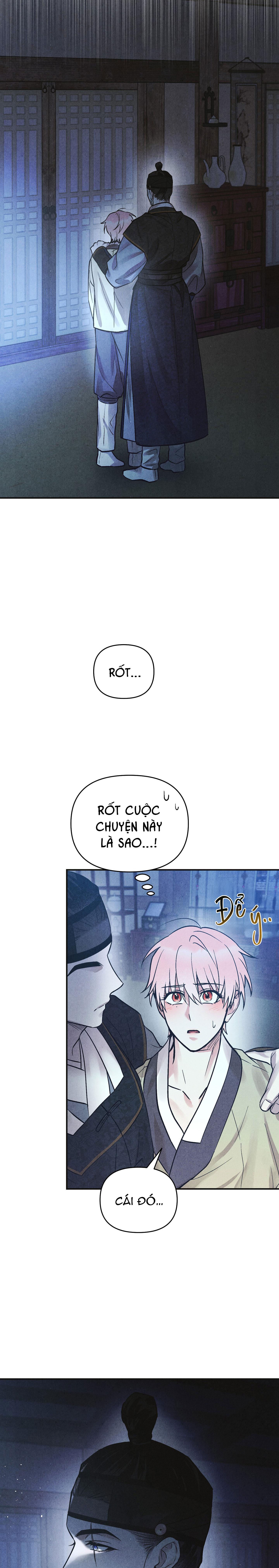 Đọc truyện TUYỂN TẬP NHẤT THỤ ĐA CÔNG CỦA NHÀ KIM - Chapter 48.5