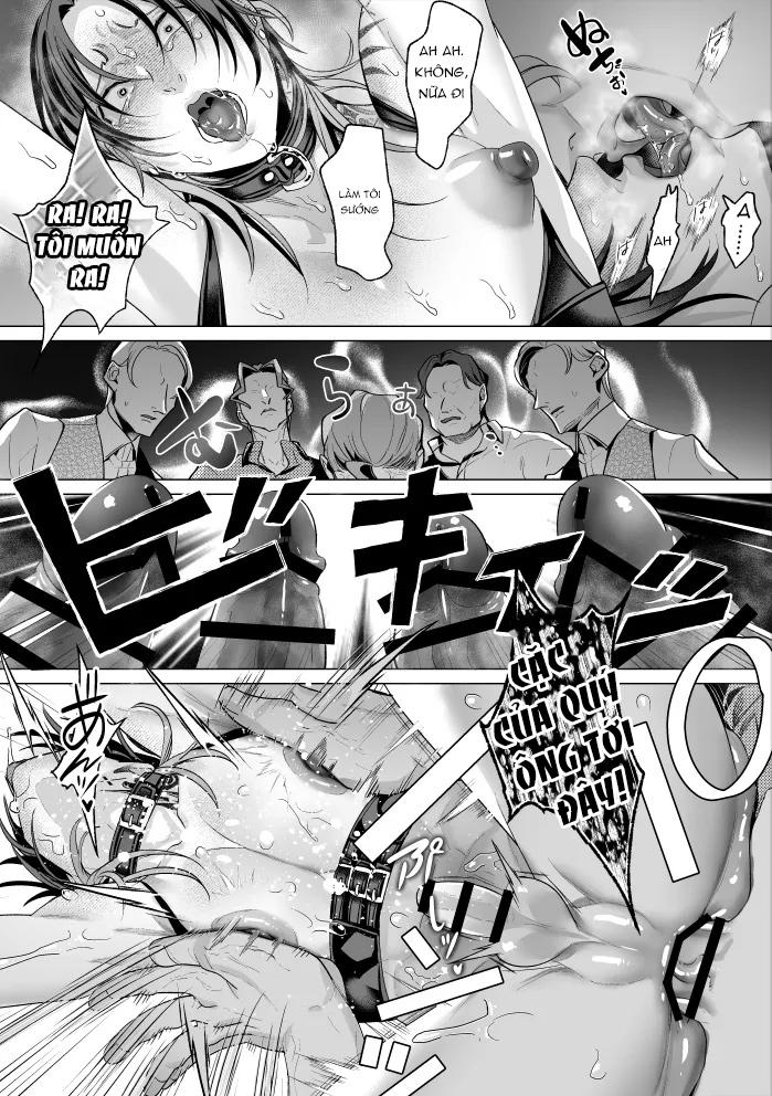 Đọc truyện ONESHOT COI LÀ NỨNG - Chapter 396.3