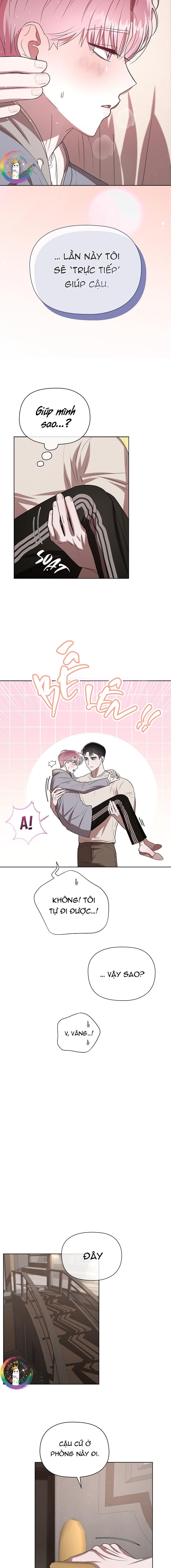 Đọc truyện Một Ngày Nọ, Tên Đàn Ông Xúc Tu Xuất Hiện - Chapter 4