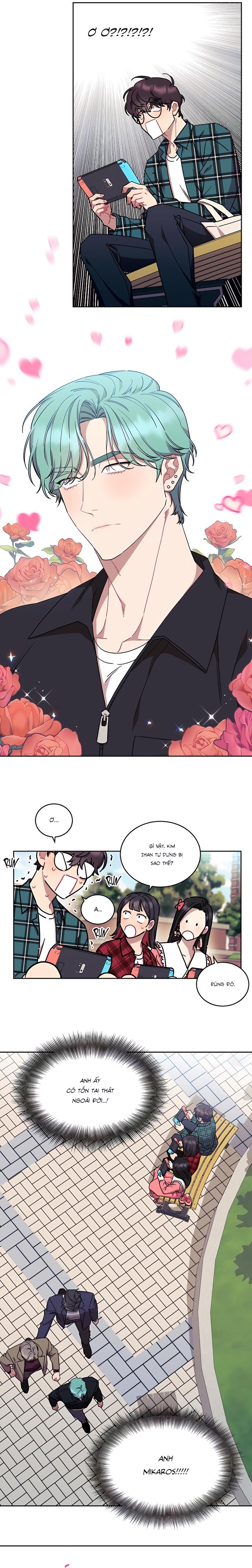 Đọc truyện Thanh Tình Yêu 100% - Chapter 1