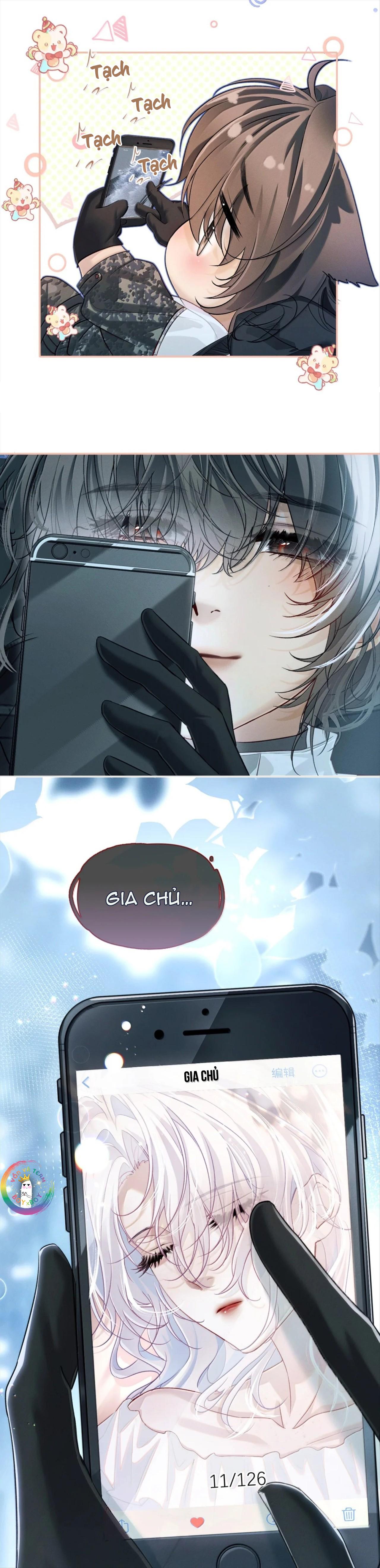 Đọc truyện [GL] Thiết Lập Yêu Cầu Tôi Yêu Em - Chapter 23