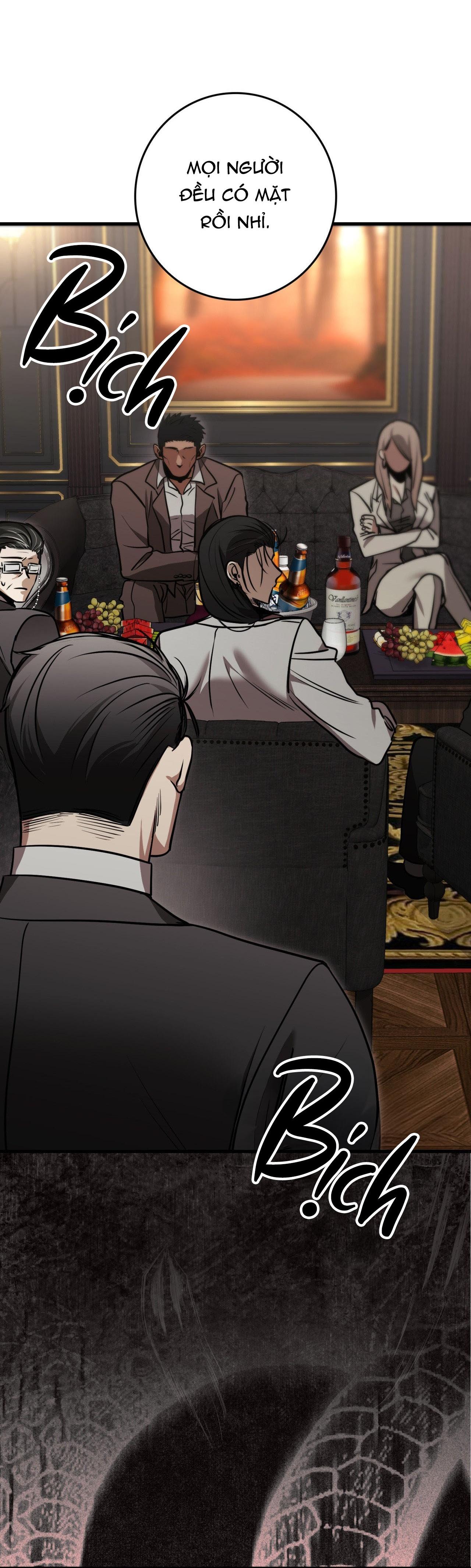 Đọc truyện BLACK OUT - Chapter 24