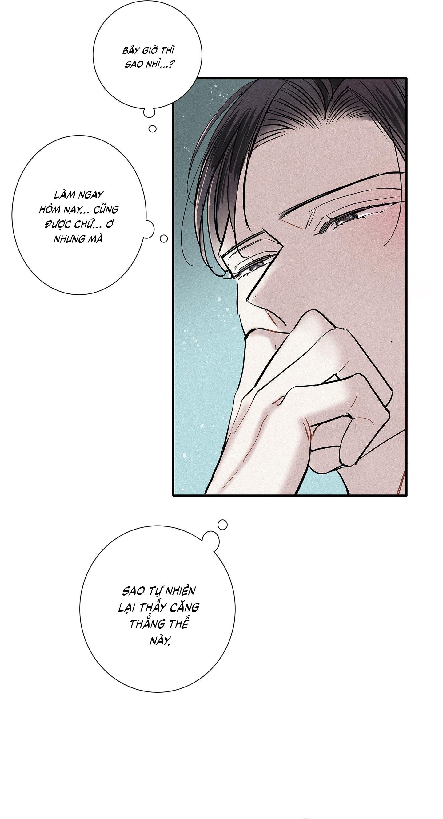 Đọc truyện (CBunu) Tình yêu và danh vọng - Chapter 73