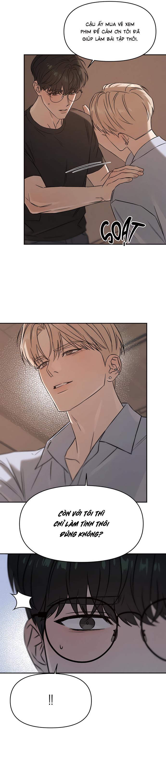 Đọc truyện Mối Quan Hệ Tình Cờ - Chapter 6