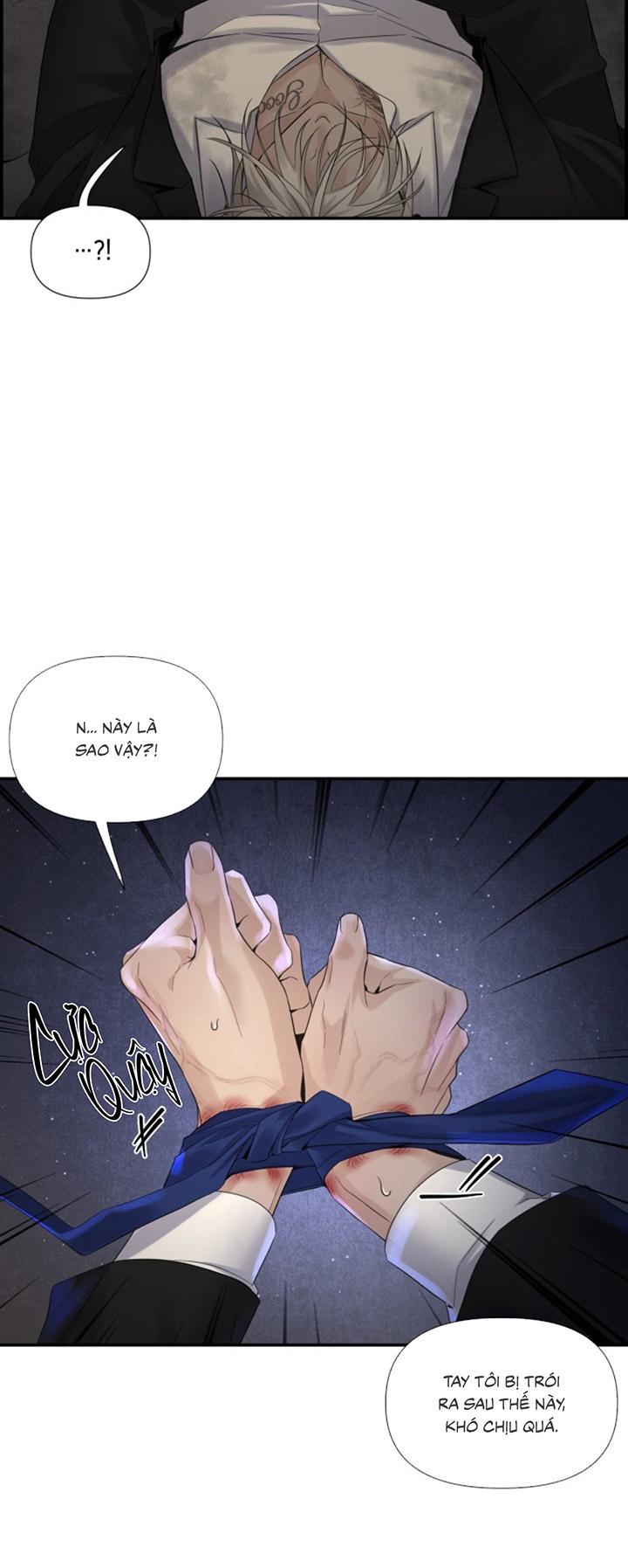 Đọc truyện [DDT] 3 DAYS - Chapter 5