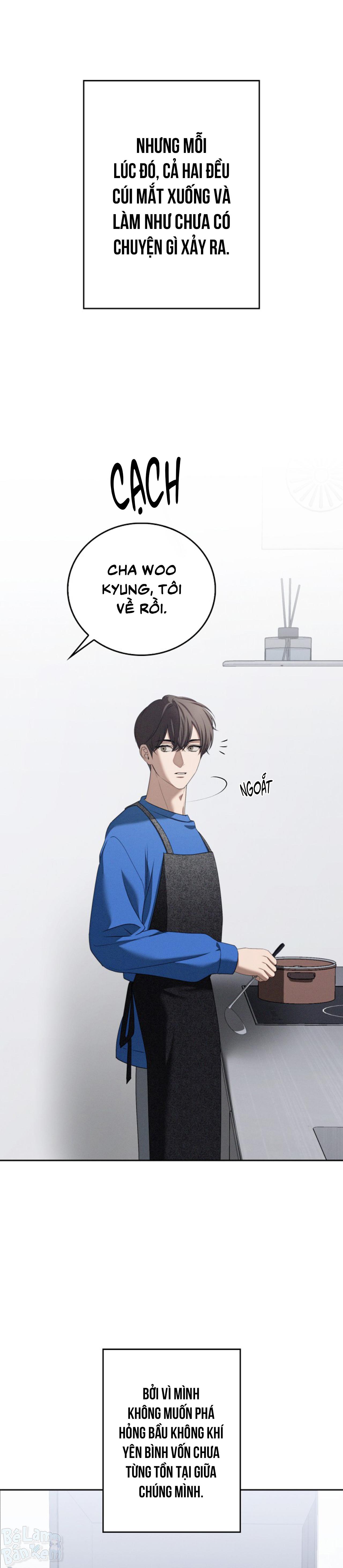 Đọc truyện Critical Point - Chapter 70