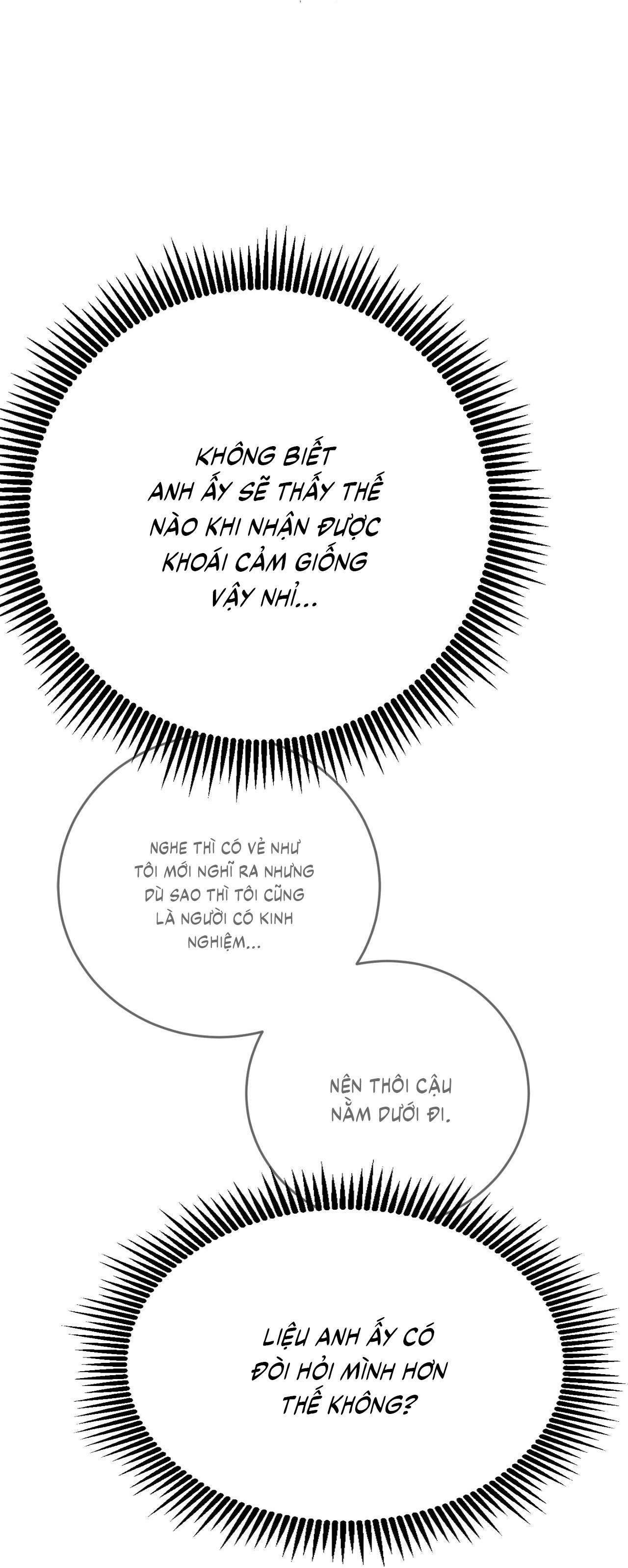 Đọc truyện (CBunu) MIX UP - Chapter 11