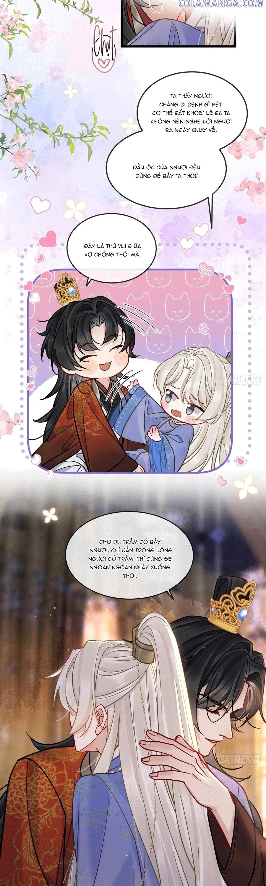 Đọc truyện Rắp Tâm Bất Kính - Chapter 66