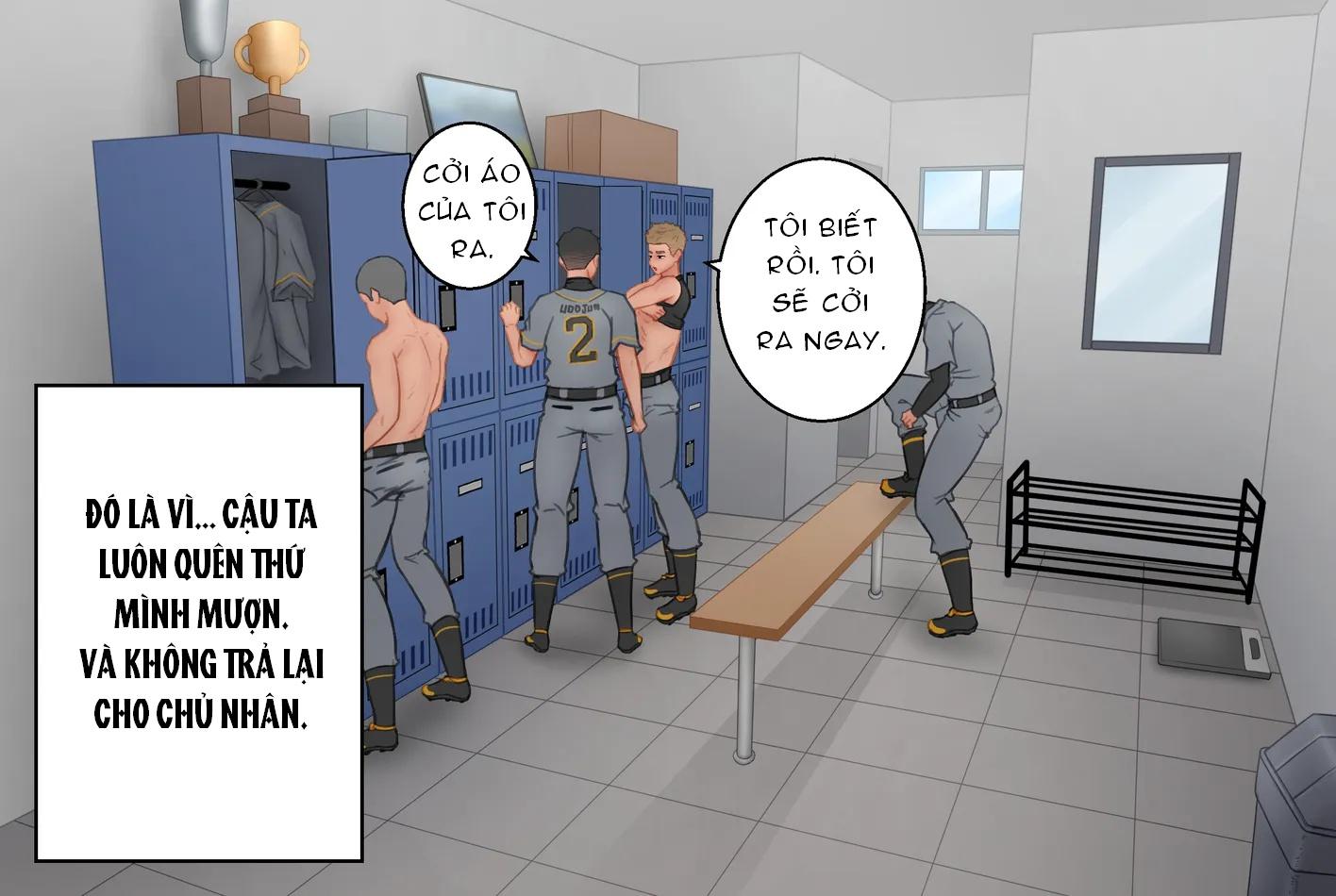 Đọc truyện Tuyển tập BOYLOVE màu sắc - Chapter 182