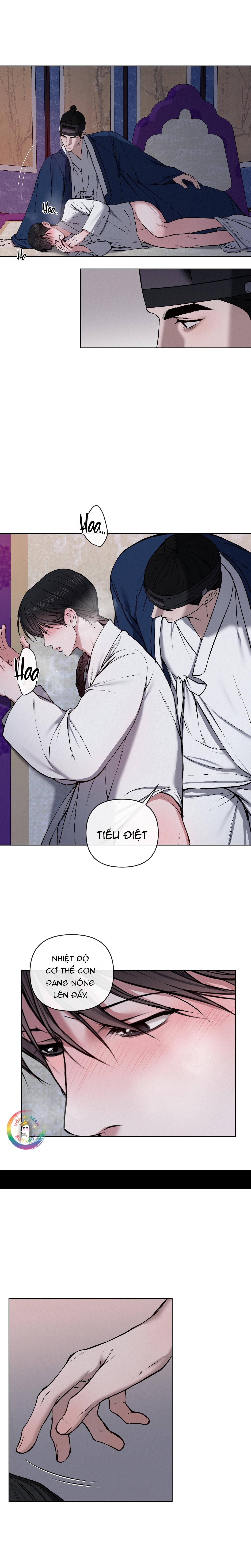 Đọc truyện Sai Lầm - Chapter 17
