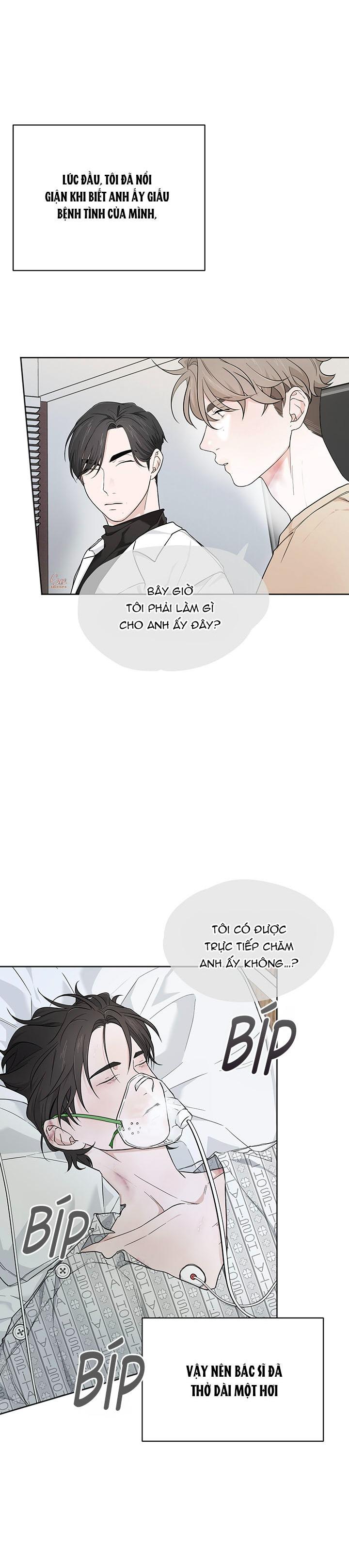 Đọc truyện TUYỂN TẬP ABO - MANG THAI NGẮN CỦA NHÀ SẸC - Chapter 70.7