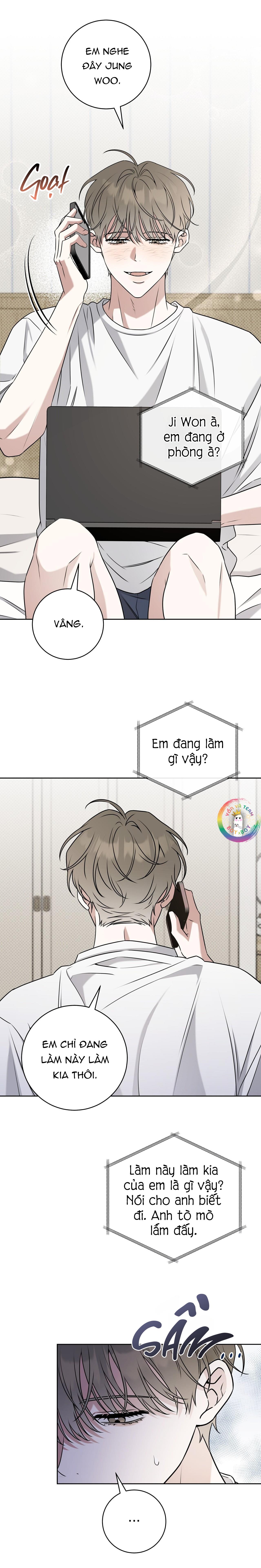 Đọc truyện (END) Ballboy Tactics - Chapter 52