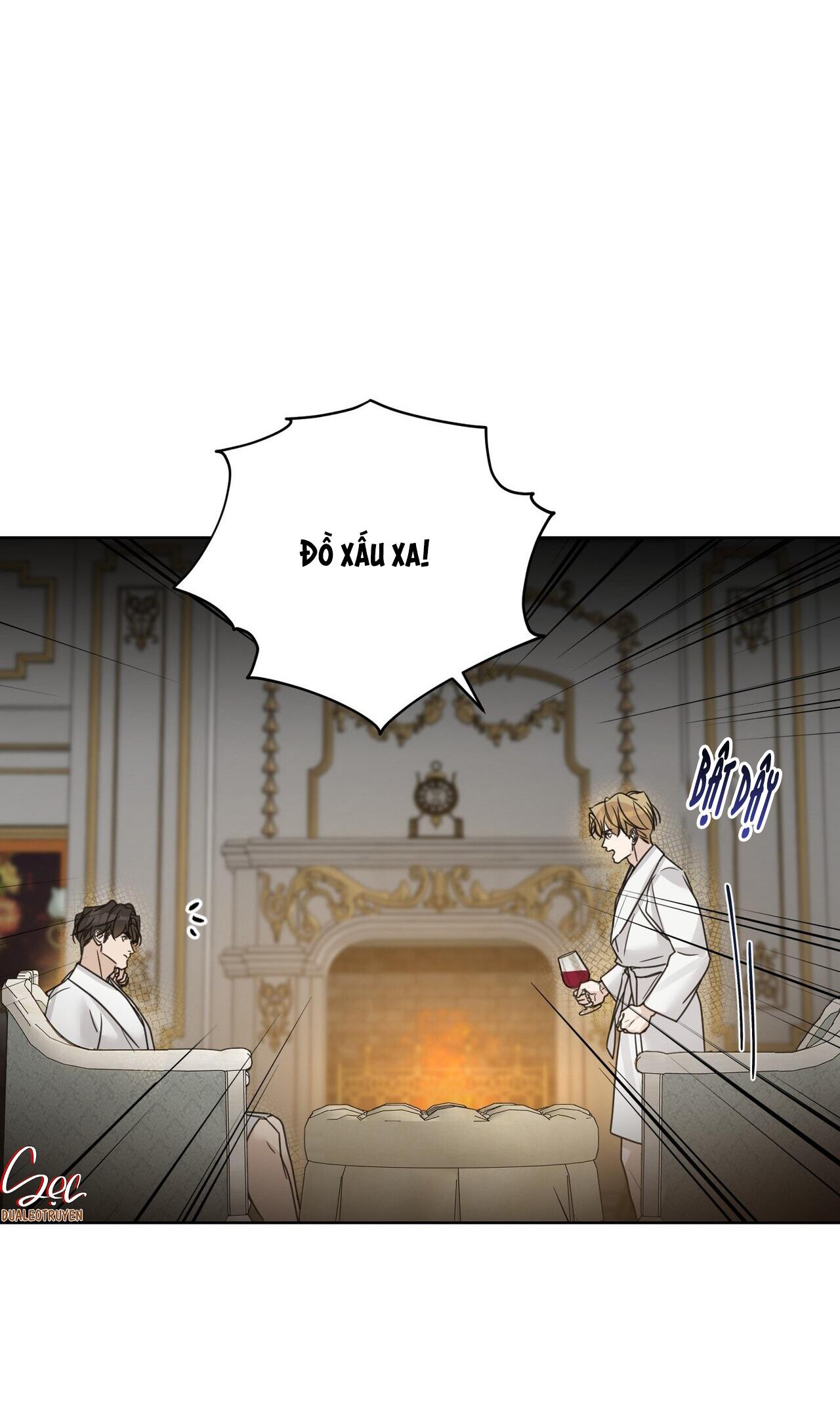 Đọc truyện INTO THE ROSE GARDEN - Chapter 66