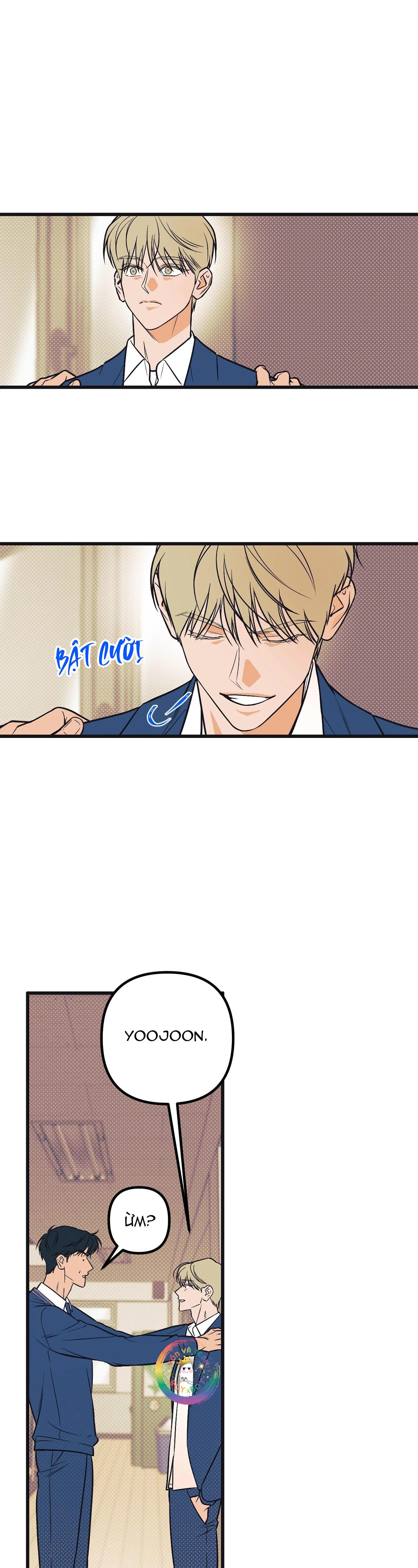 Đọc truyện Nhật Ký Đơn Sắc - Chapter 14