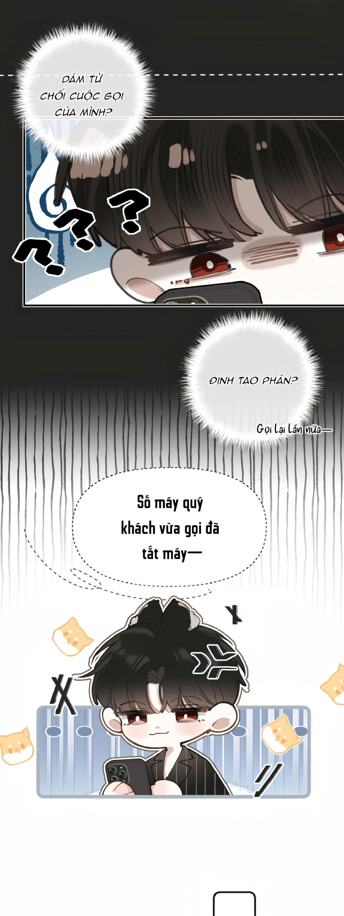 Đọc truyện Mối Quan Hệ Tệ Hại - Chapter 7