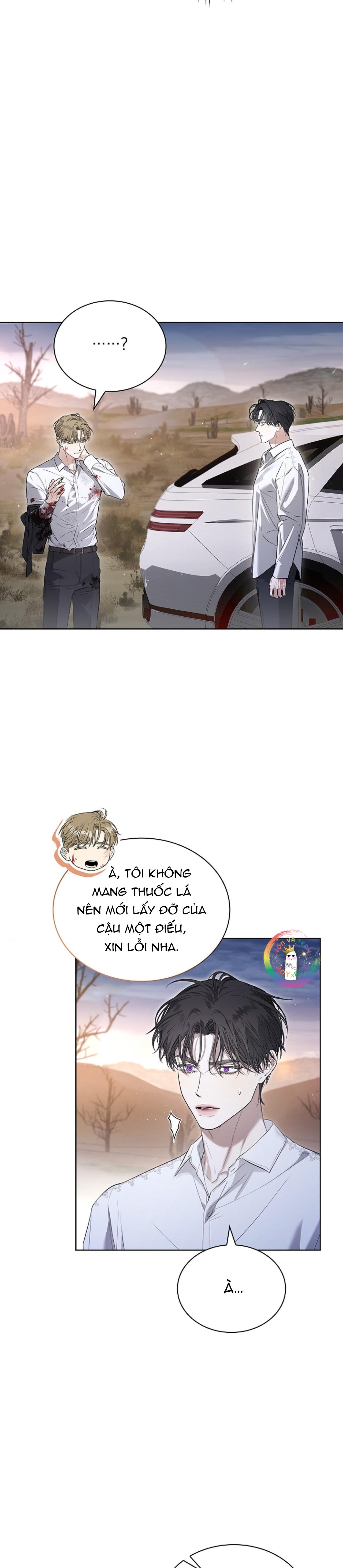 Đọc truyện CÓ GIỎI THÌ HÔN TÔI ĐI - Chapter 24