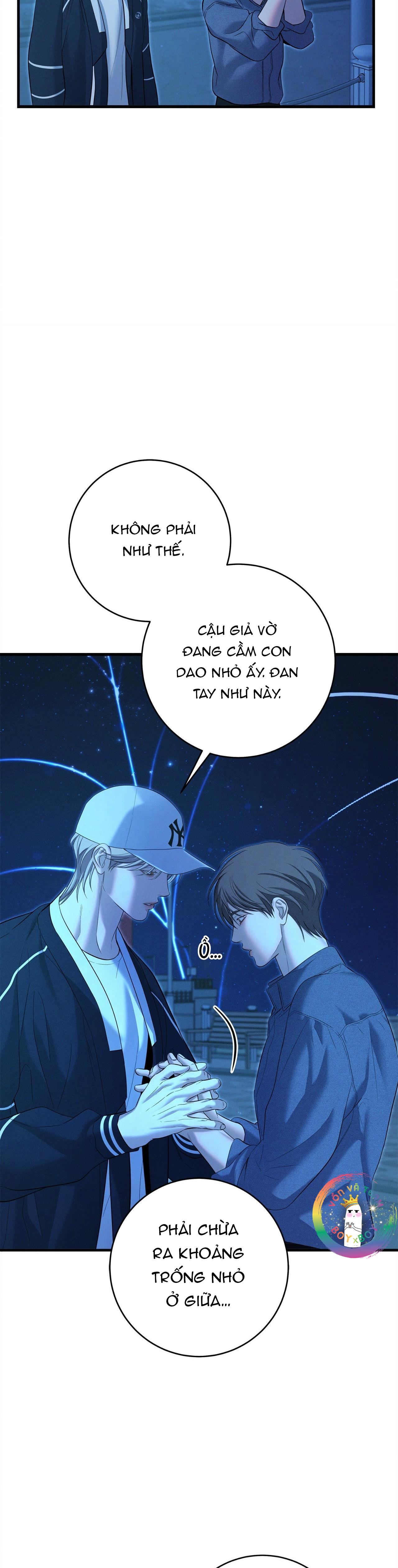Đọc truyện Màn Đêm Không Lối - Chapter 53