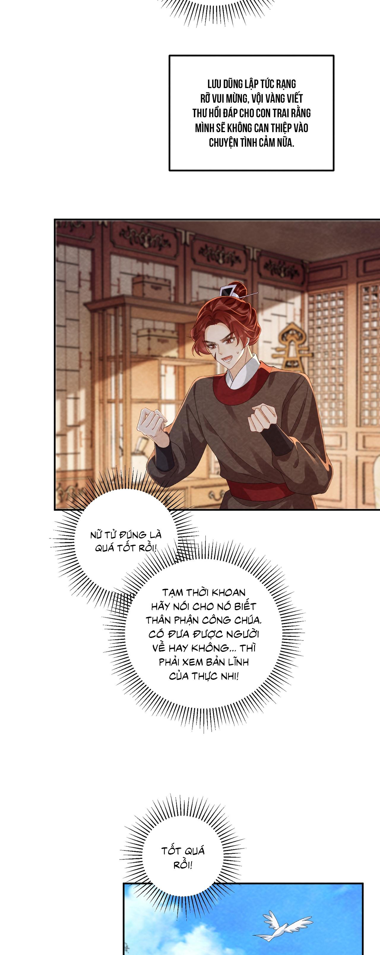Đọc truyện CẠM BẪY CỦA KẺ BIẾN THÁI - Chapter 133.24
