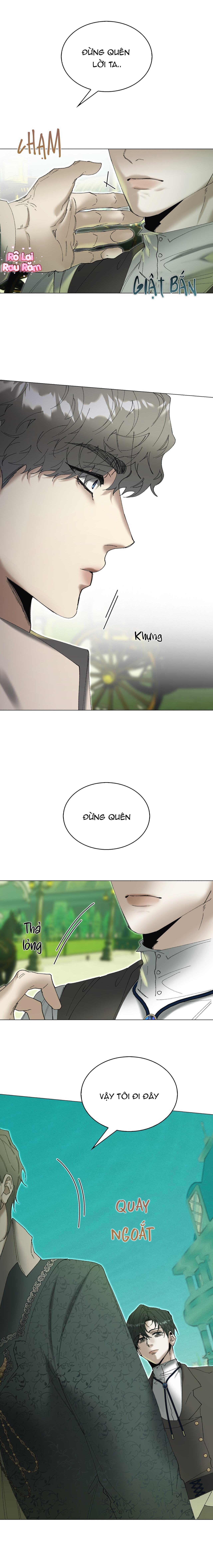 Đọc truyện Tôi đã bị trở thành nô lệ của người mà tôi từng vứt bỏ - Chapter 40