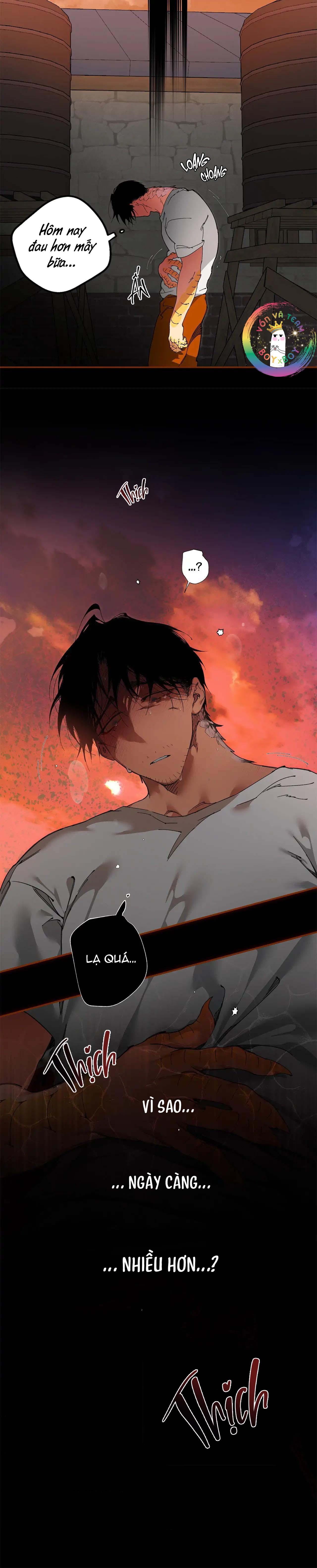 Đọc truyện Trang Trại Của Mr.A - Chapter 14