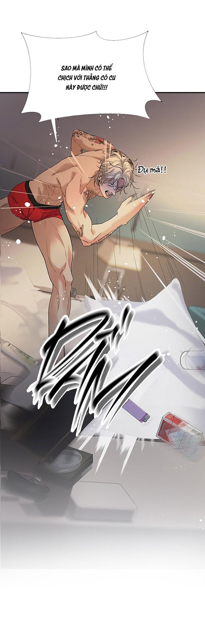 Đọc truyện [DDT] 3 DAYS - Chapter 2