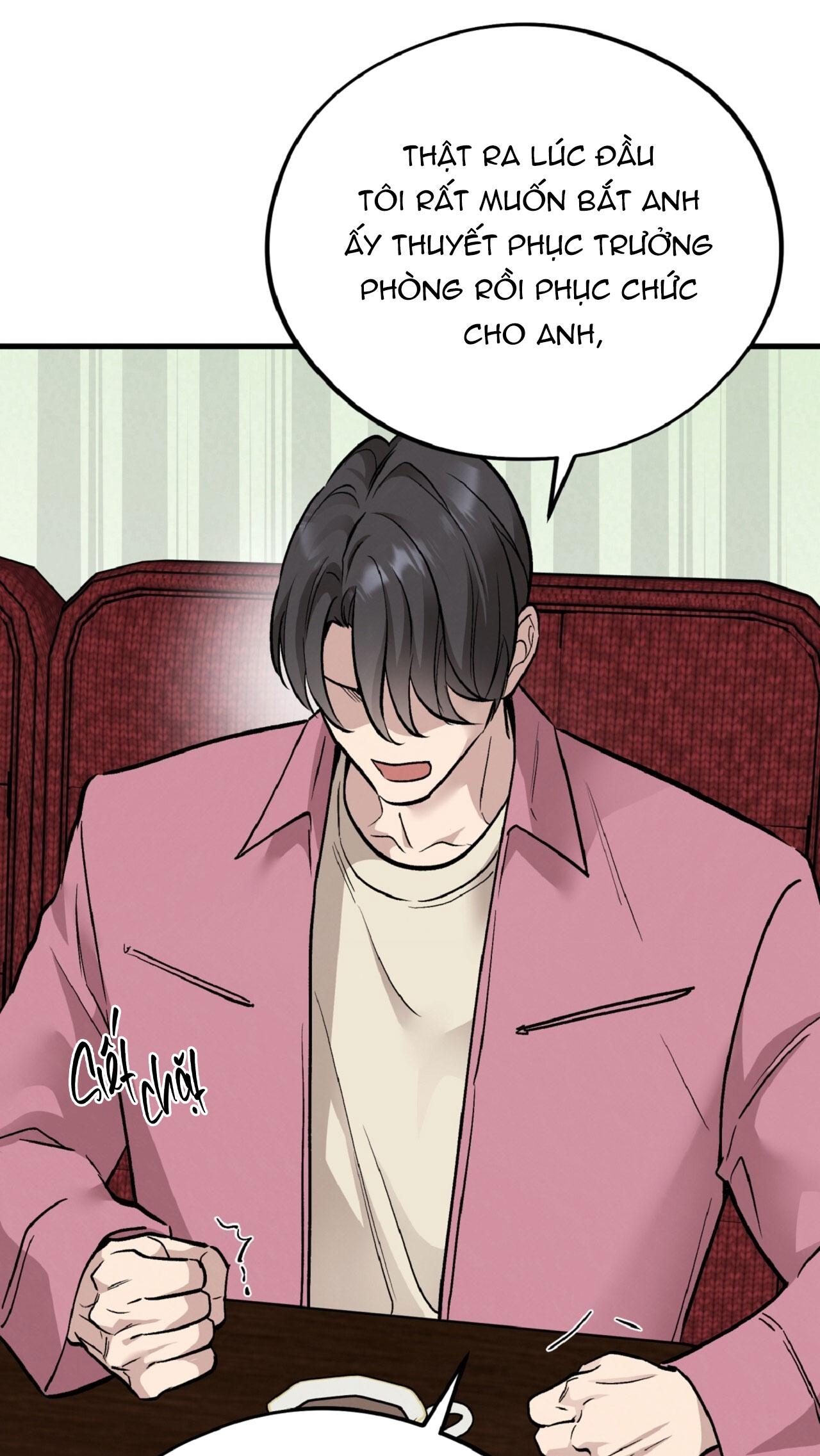 Đọc truyện HONEY BEAR - Chapter 74