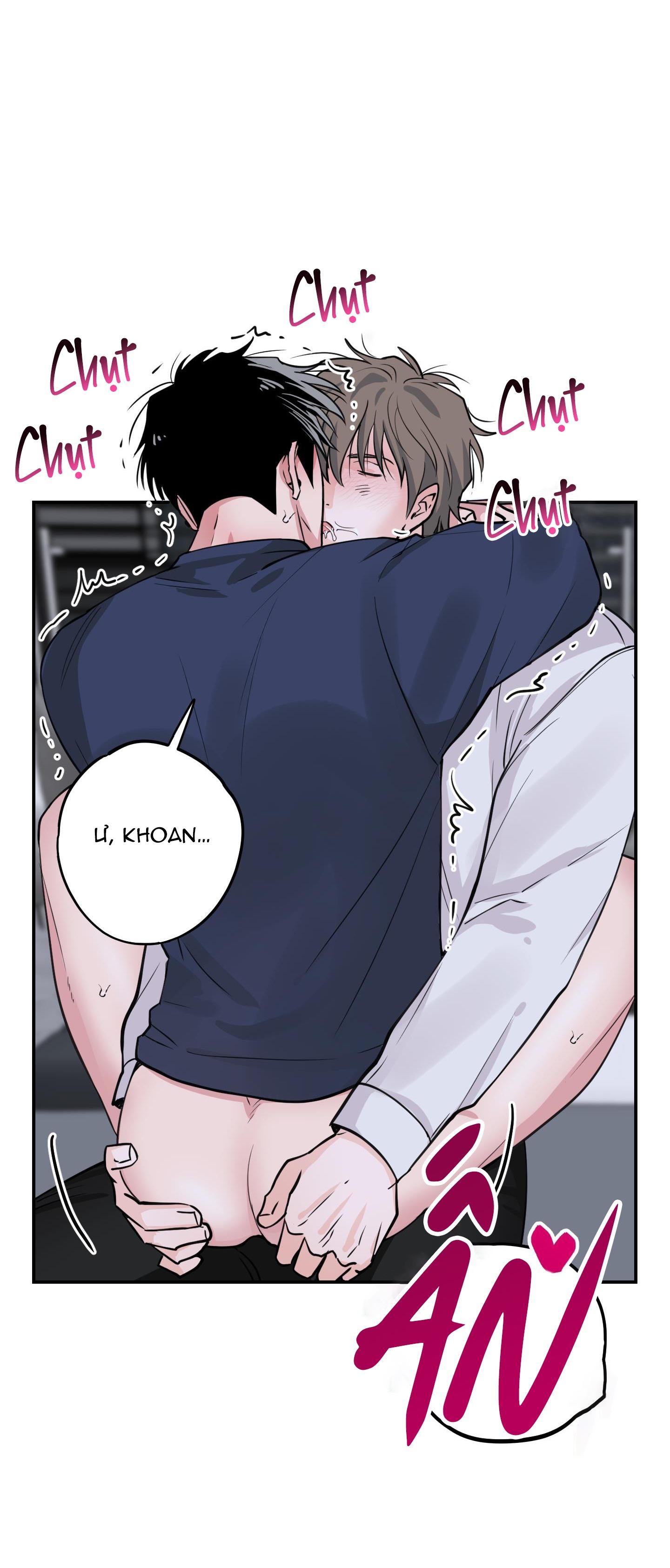 Đọc truyện NGHIỆN SEX - Chapter 41.4