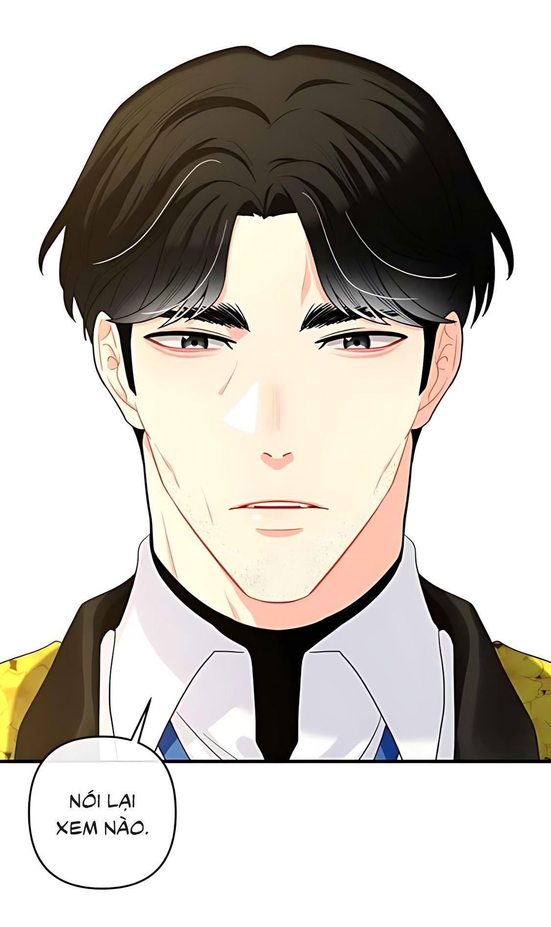 Đọc truyện Phải lòng cục cưng nói lắp - Chapter 19