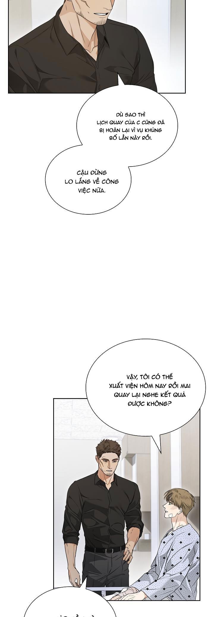 Đọc truyện HÔN TÔI NẾU CÓ THỂ - Chapter 25