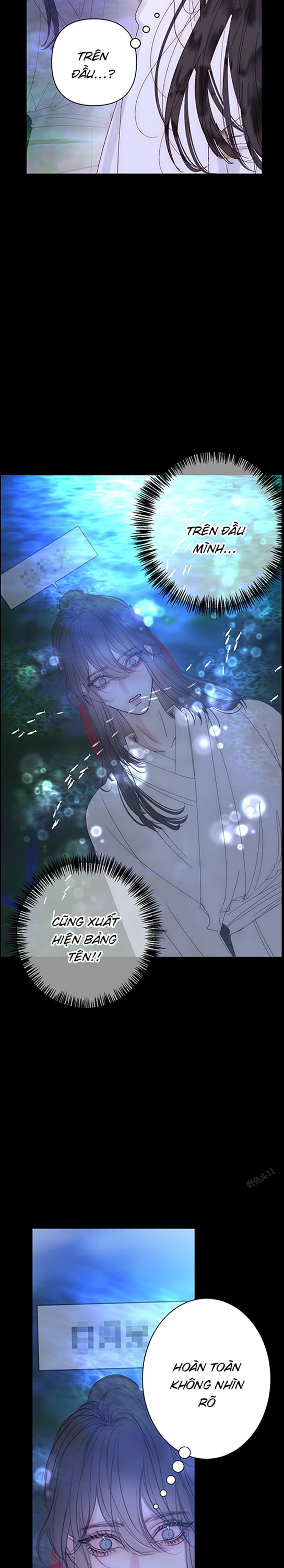 Đọc truyện Vài Câu Chuyện Với Sư Tôn Sau Khi Xuyên Sách - Chapter 80.2