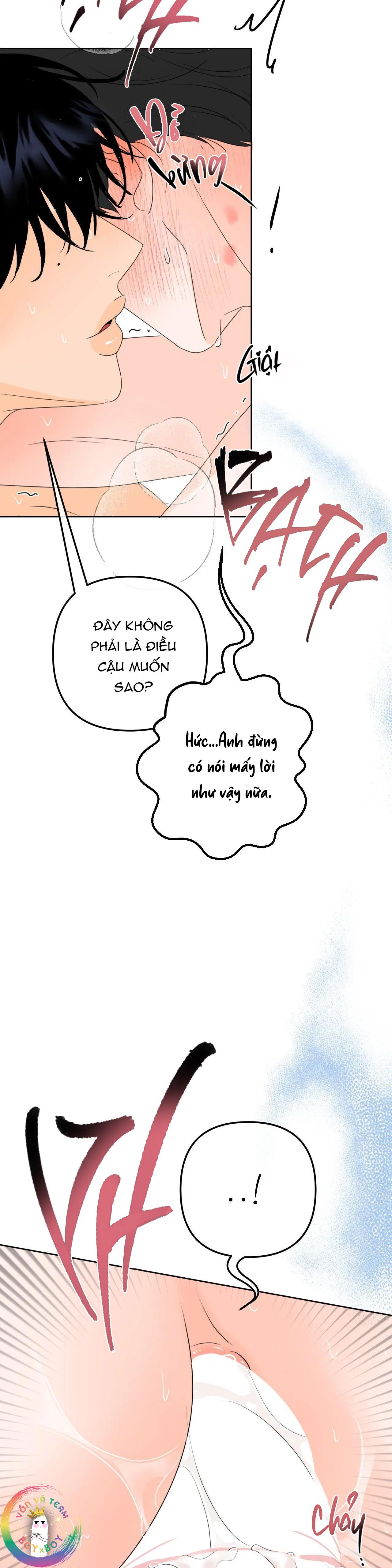 Đọc truyện Ranh Giới Mùi Hương - Chapter 17