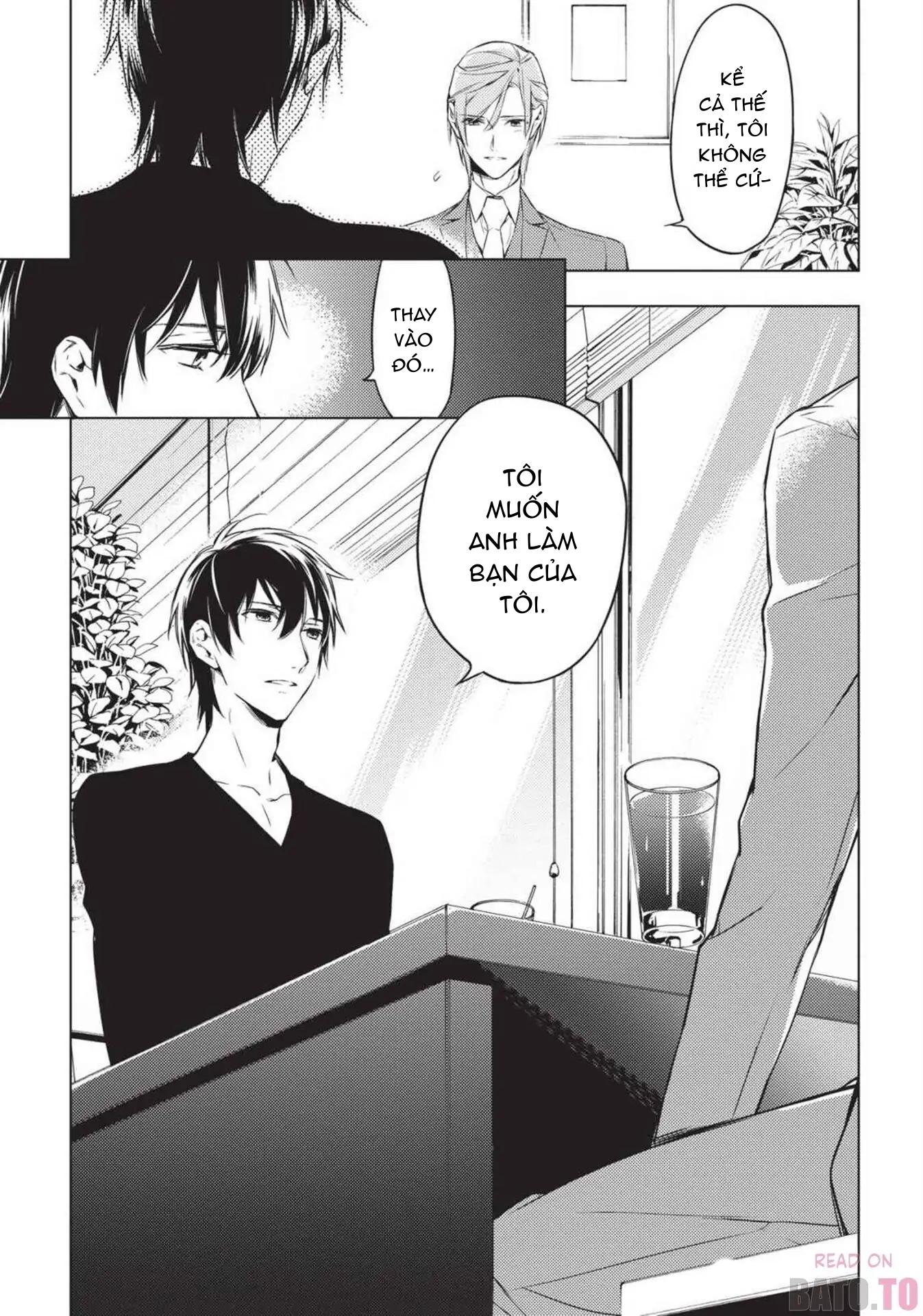 Đọc truyện Mười Bước Gần Nhau - Chapter 2