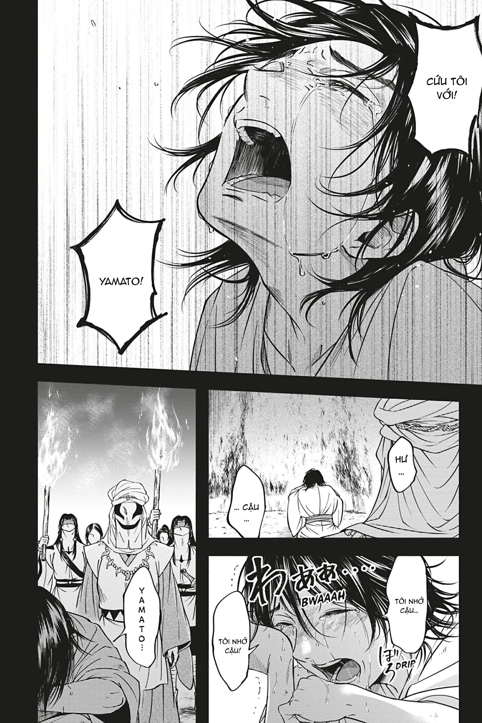 Đọc truyện Tân Lang Bí Ẩn - Chapter 4