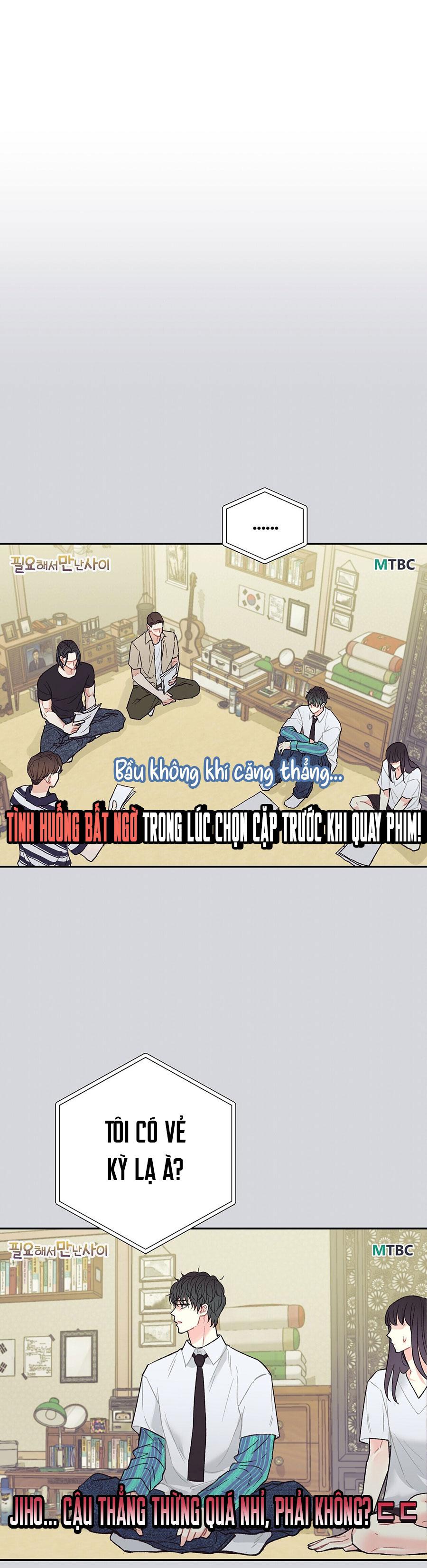Đọc truyện Ten - Chapter 6